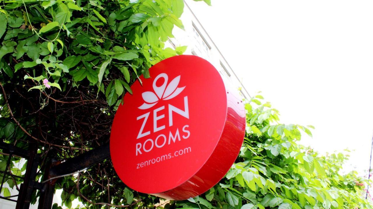 Zen Rooms Paco Park Манила Экстерьер фото